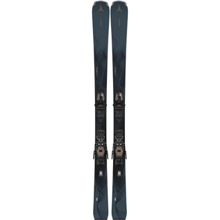 Atomic Cloud Q11 Skis with Bindings - Women's - 2025/2026 0