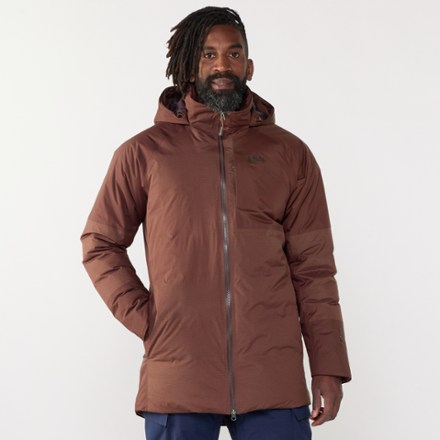 REI Co-op Stormhenge 850 Down Hybrid Parka - Men's 1