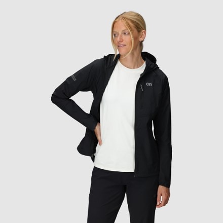 Outdoor Research Shadow Wind Hoodie - Women's 5