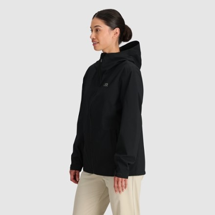 Outdoor Research Stratoburst Stretch Rain Jacket - Women's 4