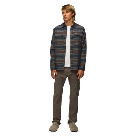 prAna Westbrook Flannel Shirt - Men's 3