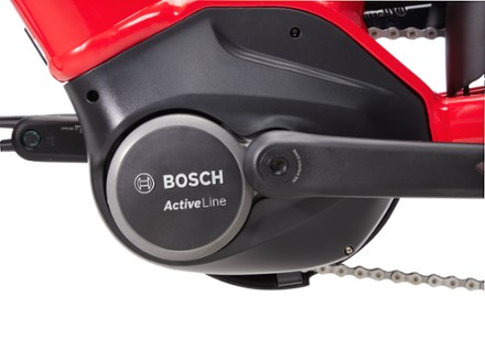 Bosch active best sale plus 250w