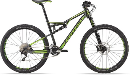 Cannondale Habit Carbon / Alloy 3 27.5 