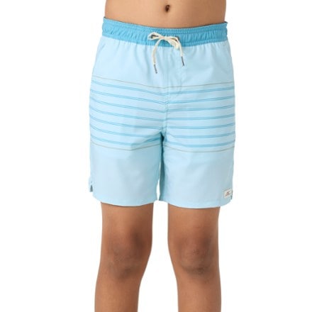 O'Neill Perform Light Lined Elastic Waist 15" Shorts - Boys' 0