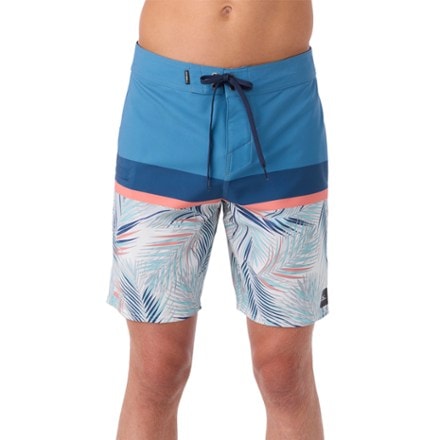 O'Neill Hyperfreak Heat Block 19" Board Shorts - Men's 0