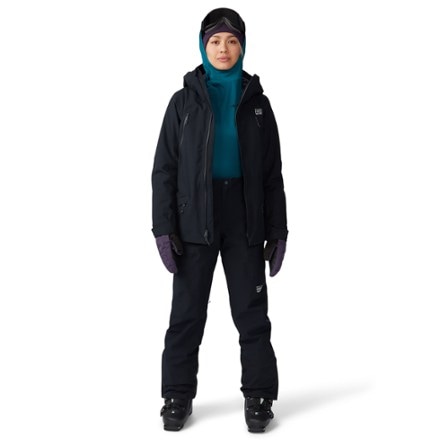 Mountain Hardwear Powder Quest Snow Pants - Women's 3