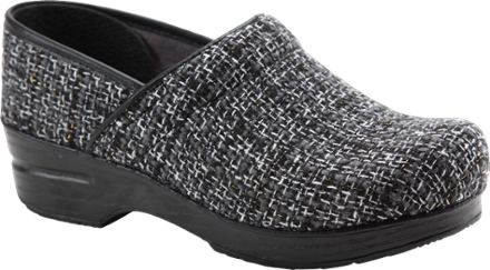 dansko vegan clogs