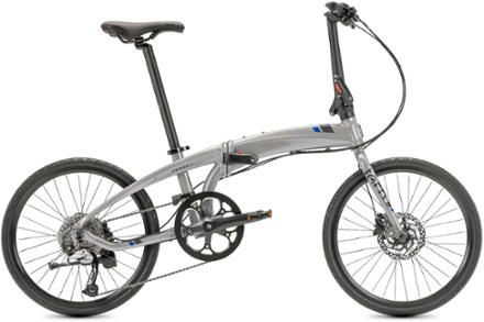 tern d9 folding bike