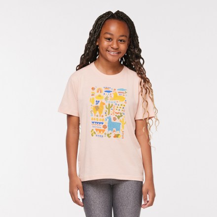 Cotopaxi Llama Party T-Shirt - Kids' 1