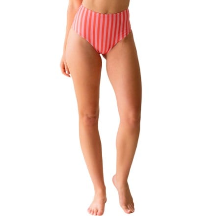 SEPTEMBER Lucky Surf Bikini Swimsuit Bottoms - Women's 1