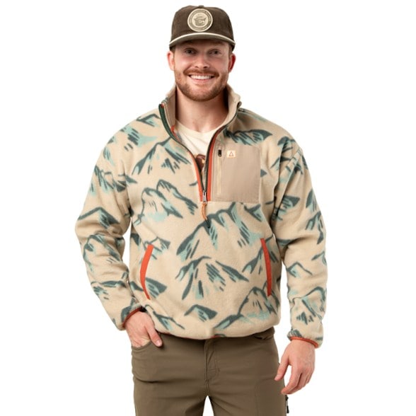 On Body Image of color Boulder