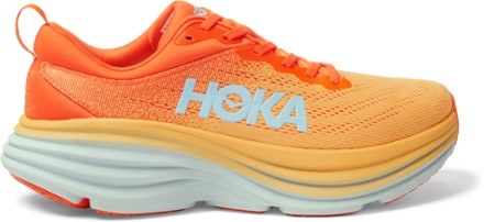 HOKA Bondi 8 Road-Running Shoes - Men's 0