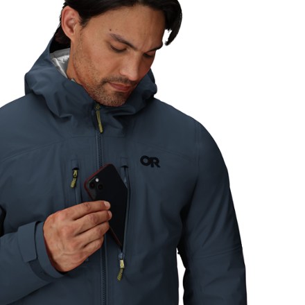 Outdoor Research Headwall GORE-TEX 3L Jacket - Men's 8