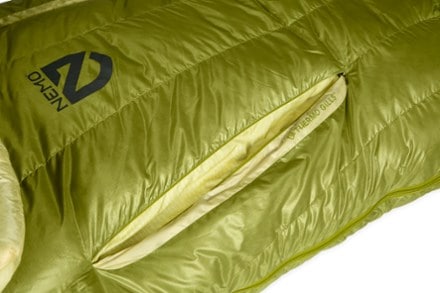 NEMO Disco 15 Endless Promise Down Sleeping Bag - Women's 10