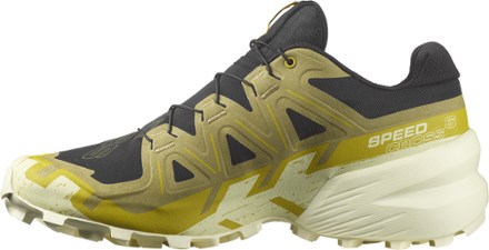 Salomon Speedcross 6 Trail-Running Shoes - Men's 1