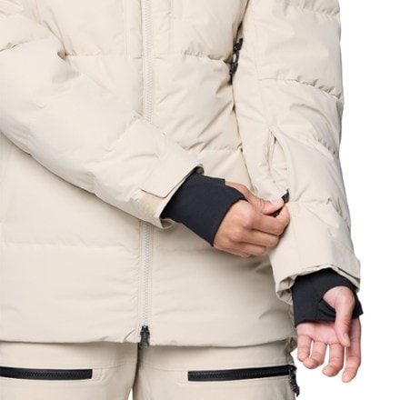 Mountain Hardwear Powder Maven Down Jacket - Women's 9