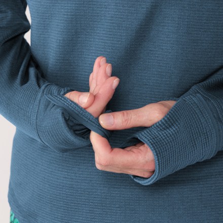 REI Co-op Swiftland Thermal Running Half-Zip Pullover - Women's 8