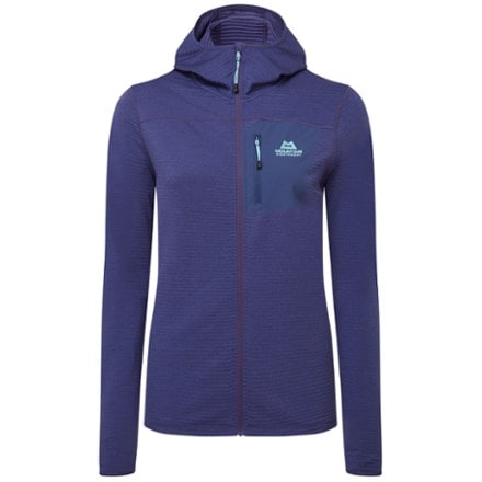 Mountain Equipment Lumiko Hooded Jacket - Women's 0