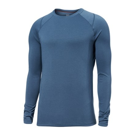 Saxx Roast Master Midweight Long-Sleeve Crew Base Layer Top - Men's 0