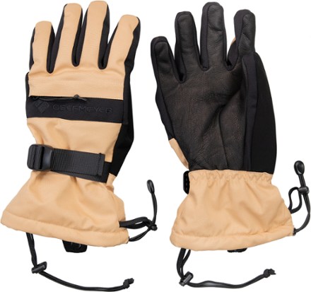 Obermeyer Regulator Gloves - Dune - Mens