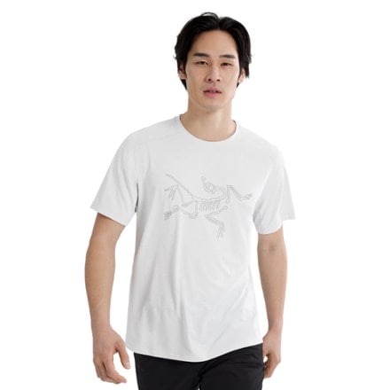 Arc'teryx Cormac Logo T-Shirt - Men's 1