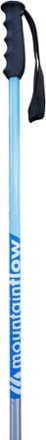 mountainFLOW eco-wax RE.7+ Ski Poles 1