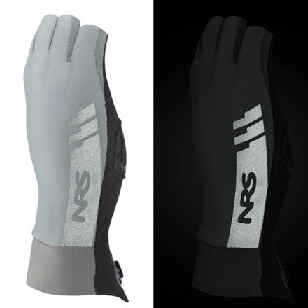NRS Boater's Gloves - Women's 4