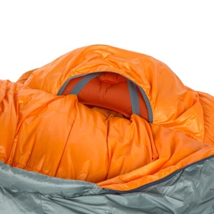 Big Agnes Torchlight EXP 20 Sleeping Bag Pillow not included