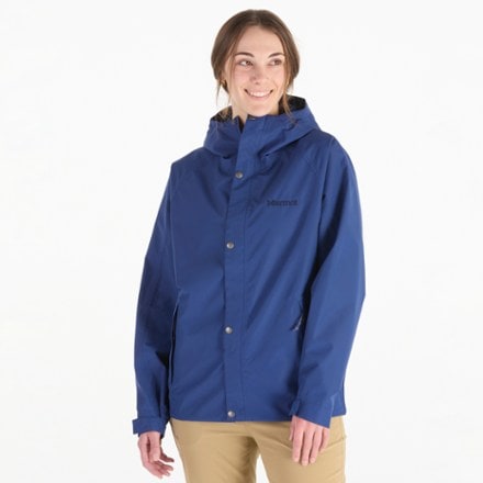 Marmot Cascade Rain Jacket - Women's 0