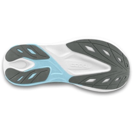 Topo Athletic Aura Road-Running Shoes - Women's 4