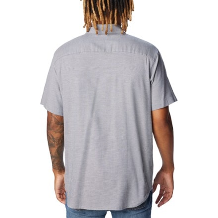 On Body Image of color Dark Mountain Oxford