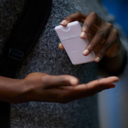 Noshinku Refillable Ultra-Moisturizing Pocket Sanitizer 6