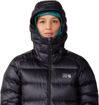 Mountain Hardwear Phantom Alpine Down Hooded Jacket - Women's 6