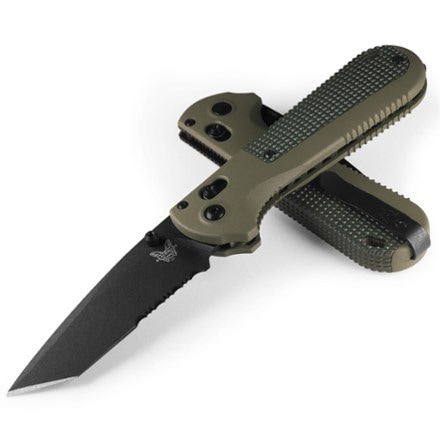 Benchmade 431BK-1 Redoubt Knife 3