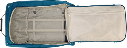 Osprey Daylite Wheeled Duffel 85 Interior