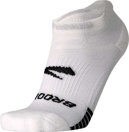 Brooks Ghost Lite No-Show Socks - 2 Pairs 1