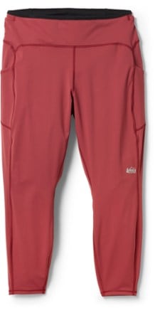 REI Co-op Swiftland 7/8 Running Tights - Women's Plus Sizes 0