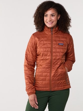 Patagonia Nano Puff Jacket - Women's 1