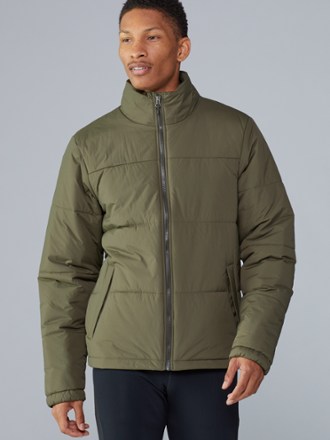 REI Co-op Groundbreaker Insulated Jacket - Men's | REI Co-op