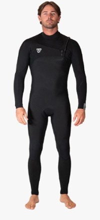 VISSLA 7 Seas Comp 2-2 Chest-Zip Wetsuit - Men's 0