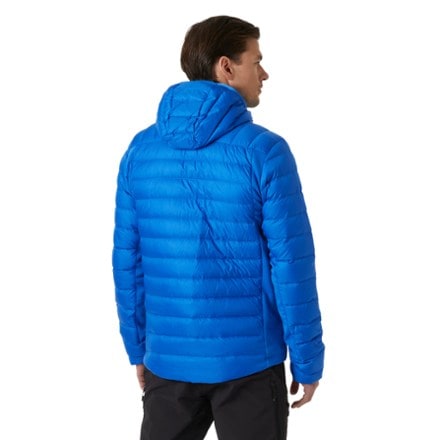 Helly Hansen Verglas Down Hybrid Hooded Jacket 2.0 - Men's 2