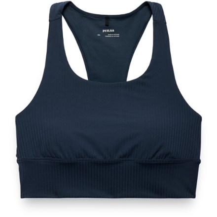 prAna Luxara Rib Racerback Bralette 0