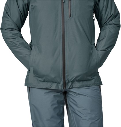 Patagonia Insulated Powder Town Jacket - Women's 10