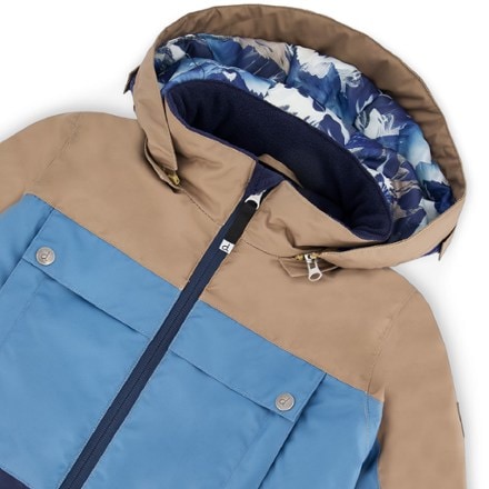 Deux par Deux Teknik 2-Piece Snowsuit - Boys' 5