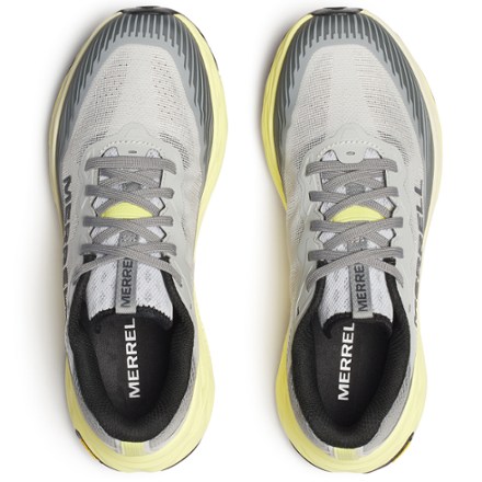 Merrell Agility Peak 6 Trail-Running Shoes - Women's 4