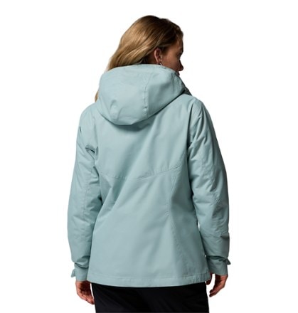 Columbia Bugaboo III Fleece Interchange 3-in-1 Jacket - Women's 1