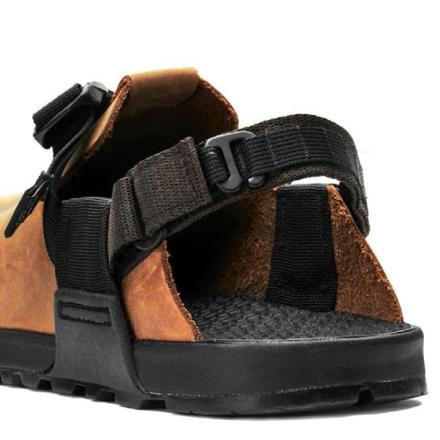Bedrock Sandals Mountain Clogs - Nubuck Leather 4