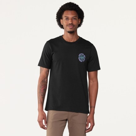 REI Co-op Trail Supplies T-Shirt 1