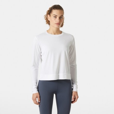 Helly Hansen Sval Long-Sleeve Shirt - Women's 1