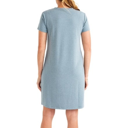 Free Fly Flex Pocket Dress 2